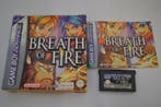 Breath of Fire (GBA UKV CIB), Spelcomputers en Games, Games | Nintendo Game Boy, Verzenden, Zo goed als nieuw