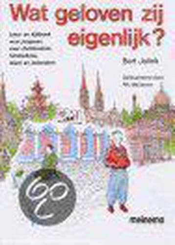 Wat geloven zij eigenlijk ? - Jalink 9789021131719, Verzenden, Gelezen, Jalink