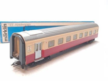 Märklin H0 - 4071 - Model treinwagon (1) - TEE RAm, Nieuw