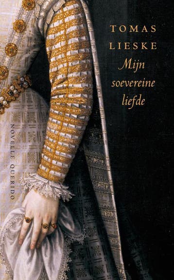 Mijn soevereine liefde - Tomas Lieske 9789021435312, Verzenden, Gelezen, Tomas Lieske