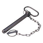 Novio Pen voor gatenbalk met ketting Ø22 165mm, Ophalen of Verzenden, Nieuw