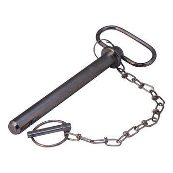 Novio Pen voor gatenbalk met ketting Ø22 165mm, Auto diversen, Ophalen of Verzenden, Nieuw