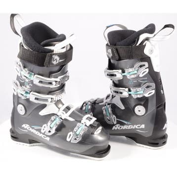 38 38,5 dames skischoenen NORDICA SPORTMACHINE 85 W, ANTIBAC, Verzenden, Gebruikt, Nordica