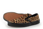 Vans Instappers in maat 42 Panter, Overige kleuren, Verzenden, Instappers, Zo goed als nieuw