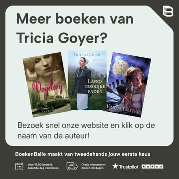 Gewaagde Ontsnapping - Tricia Goyer (Midprice) - Tricia, Verzenden, Zo goed als nieuw, Tricia Goyer