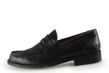 Zanpier Fabric Loafers in maat 42 Zwart, Loafers, Verzenden, Zwart, Zanpier Fabric