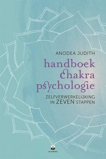 9789401302203 Handboek chakrapsychologie, Verzenden, Nieuw, Anodea Judith