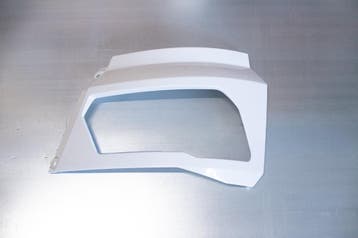 Koplampframe links DAF XG, Ophalen of Verzenden, Nieuw