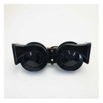 Bieden: Marco Electric Double Horn 12V - 100 060 12, Ophalen of Verzenden, Nieuw, Dekbeslag, Zeilboot of Motorboot