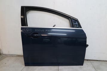 ford focus mk3 hb rechter voorportier, Verzenden, Gebruikt