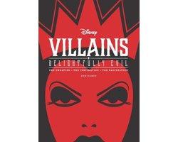 Disney Villains Delightfully Evil - Disney Villains, Boeken, Ophalen of Verzenden, Nieuw