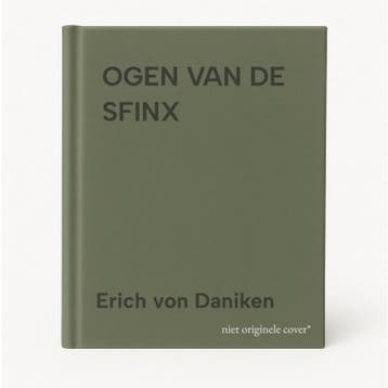 OGEN VAN DE SFINX - Erich von Daniken 9789021801926, Boeken, Verzenden, Gelezen, Erich von Daniken