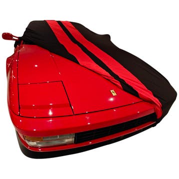 Autohoes voor Ferrari Testarossa (1984-1991) Indoor BESTE, Ophalen of Verzenden, Nieuw, Op maat