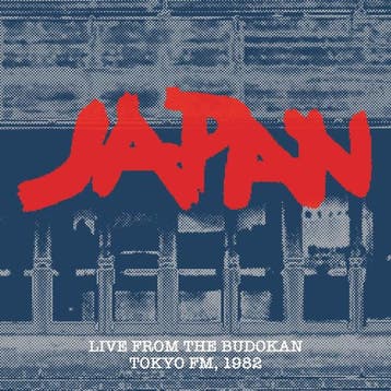 Cd - Japan - Live From The Budokan Tokyo FM, 1982, Verzenden, Nieuw in verpakking
