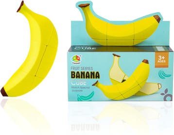 IQ Puzzel - Magic Banana | HOT Games - Educatieve spellen, Verzenden, Nieuw