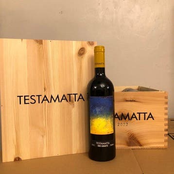 2023 Bibi Graetz, Testamatta - Toscane IGT - 6 Flessen (0.75, Nieuw