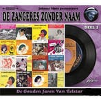 Zangeres Zonder Naam - De Gouden Jaren Van Telstar - 2CD, Ophalen of Verzenden, Nieuw in verpakking