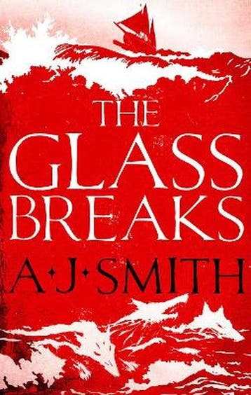 Form and Void-The Glass Breaks - A.J. Smith 9781786696892, Verzenden, Zo goed als nieuw, A.J. Smith