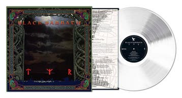Black Sabbath – Tyr (LP, Limited Edition, Clear, 2024), Ophalen of Verzenden, Zo goed als nieuw