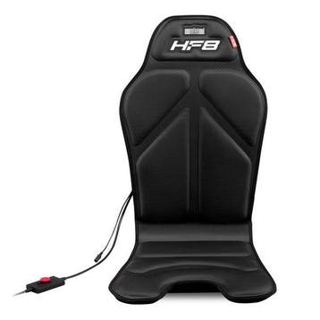 Next Level Racing HF8 Haptic Feedback - Zwart - Gamingkussen, Ophalen of Verzenden, Zo goed als nieuw