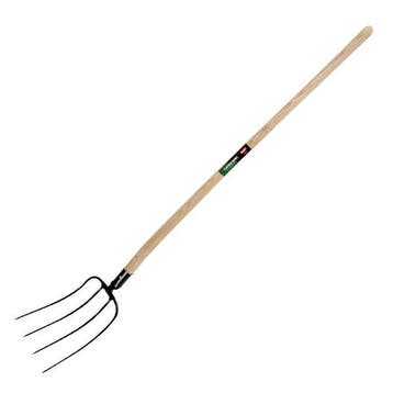 Mestvork | Polet | 162 cm (4 tanden, Lichtgebogen), Verzenden, Nieuw, Polet