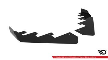Maxton Front Flaps Hyundai Veloster N Mk2, Verzenden