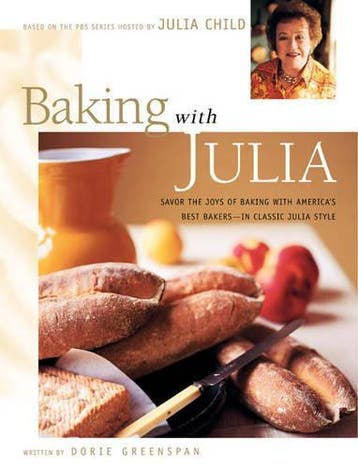 Baking with Julia: Sift, Knead, Flute, Flour, And Savor..., Verzenden, Nieuw