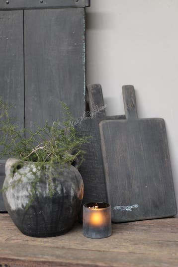 Aura Peeperkorn grijze chopping board Lecci, Ophalen of Verzenden, Nieuw