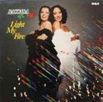 LP gebruikt - Baccara - Light My Fire, Verzenden, Zo goed als nieuw