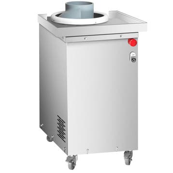 GGM Gastro | Deegopboller - voor pizzadeeg - 370W - |, Verzenden, Nieuw in verpakking, Bakkerij en Slagerij