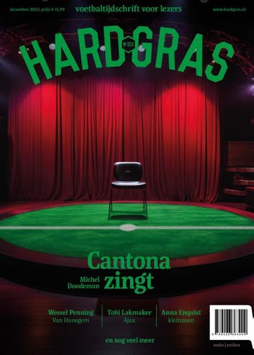 Hard gras / 153 - Tijdschrift Hard Gras 9789026363009, Verzenden, Zo goed als nieuw, Tijdschrift Hard Gras