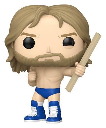 WWE POP! Vinyl Figure Hacksaw Jim Duggan 9 cm, Verzamelen, Ophalen of Verzenden, Nieuw