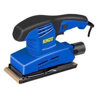 Schuurmachine | Kinzo | 150W (Stofafzuiging, Netstroom), Verzenden, Nieuw