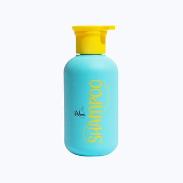 LAV Kids Grease Who? Shampoo- 280ml, Ophalen of Verzenden, Nieuw, Shampoo of Conditioner