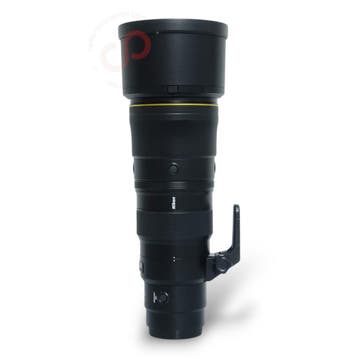 Nikon Z 600mm 6.3 VR S nr. 2891, Audio, Tv en Foto, Fotografie | Lenzen en Objectieven, Ophalen of Verzenden, Zo goed als nieuw