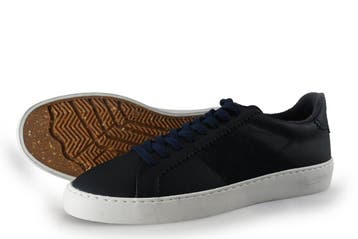 Scotch &amp; Soda Sneakers in maat 44 Zwart, Verzenden, Zwart, Scotch &amp; Soda, Sneakers of Gympen