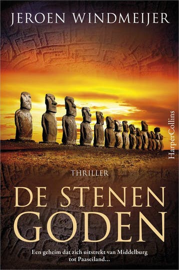 De stenen goden (Goed), Verzenden, Gelezen, Jeroen Windmeijer