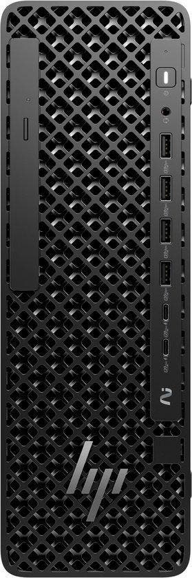Nieuwe Hp Z2 SFF G1i Desktop Ultra 7 265 32gb 1tb RTX a400, Computers en Software, Desktop Pc's, Hp Z2 SFF G1i, 1 TB SSD, 32 GB