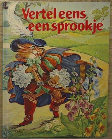 Vertel eens een sprookje - Carruth, Verzenden, Gelezen