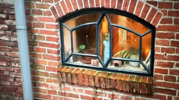 Direct leverbaar: Luxe hardhouten stalramen / toogramen!!!, Nieuw, Hout, Raamkozijn, Inclusief glas