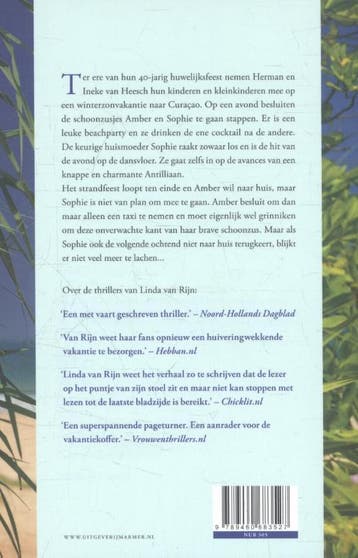 Winterzon 9789460683527 Linda van Rijn, Verzenden, Zo goed als nieuw, Linda van Rijn