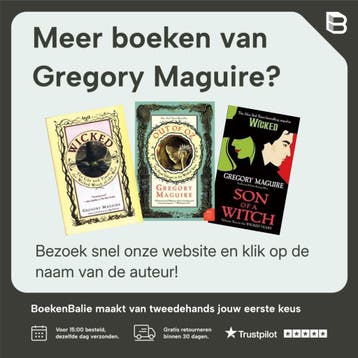 Wicked 9780060745905 Gregory Maguire, Verzenden, Gelezen, Gregory Maguire