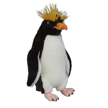 Ravensden rotspinguïn knuffel - pluche - 32 cm, Verzenden, Nieuw