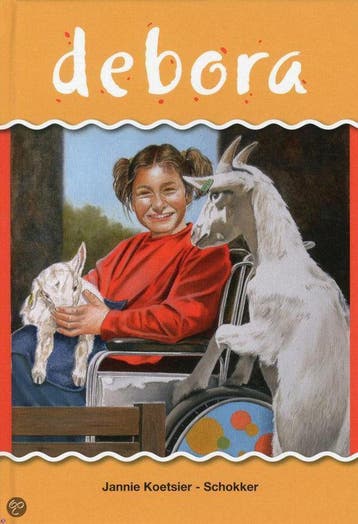 Debora / Debora / 1 9789074787819 J. Koetsier Schokker, Verzenden, Gelezen, J. Koetsier Schokker