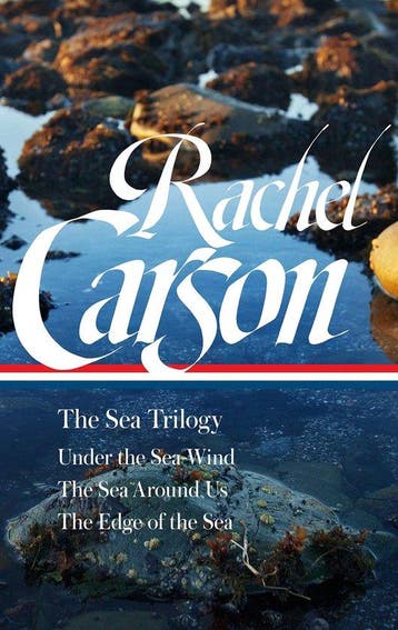 9781598537055 Rachel Carson: The Sea Trilogy (LOA #352), Boeken, Verzenden, Nieuw, Rachel Carson