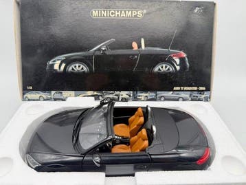 Minichamps 1:18 - Model sportwagen - AUDI TT roadster - 2006, Nieuw