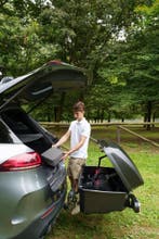 Farad Susa 3 Fietsendrager+Maky/Maki Trekhaakbox Combideal, Verzenden, Nieuw