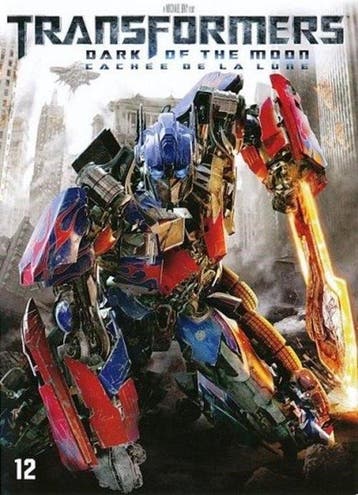 Transformers - Dark Of The Moon (DVD) - DVD, Verzenden, Nieuw in verpakking