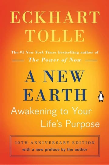 New Earth: OprahS Book Club | Eckhart Tolle | Nieuw, Ophalen of Verzenden, Nieuw, Eckhart Tolle