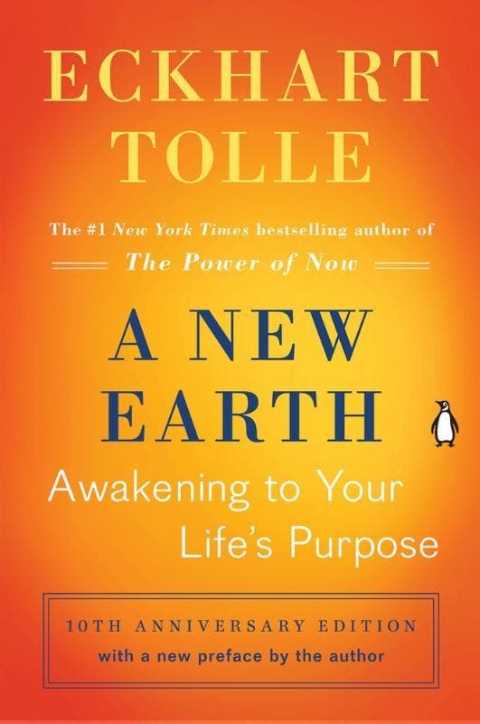New Earth: OprahS Book Club | Eckhart Tolle | Nieuw, Boeken, Esoterie en Spiritualiteit, Nieuw, Ophalen of Verzenden